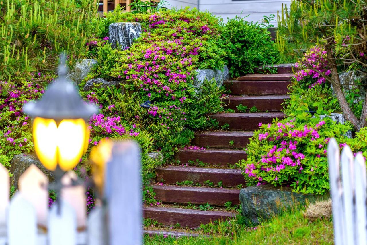 Pungcha&Herb Pension Pyeongchang Exterior foto