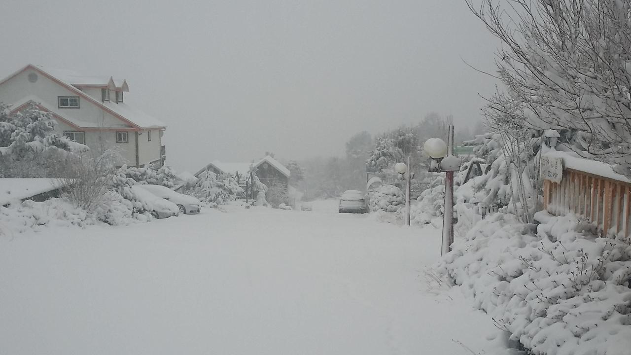 Pungcha&Herb Pension Pyeongchang Exterior foto